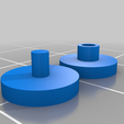 Slide_Button.png Fichier STL gratuit Slide Fidget - Courbe de Hilbert・Modèle pour impression 3D à télécharger
