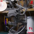 01.jpg Levi (AttackonTitan) - STL для 3D-печати