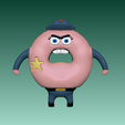 1.png Doughnut Sheriff the donat cop from gumball