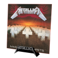4.png Multicolor Vinyl Record Wall Mount - Metallica