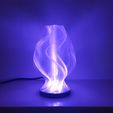 20190726_133426.jpg Fichier STL Lampe d'ambiance espagnole・Modèle à télécharger et à imprimer en 3D