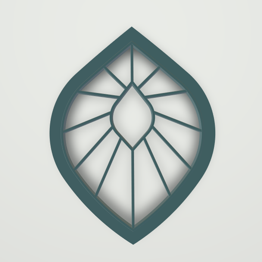 polymer clay cutter 3D model