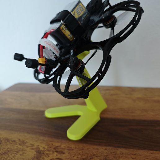 Super drone stand / holder for GEPRC Cinelog35 v2