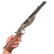 Blundergat-prop-replica-call-of-duty-shotgun-9.jpg Blundergat Desktop Size Call of Duty Zombies COD Black Ops Gun Pistol Weapon