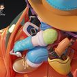8.jpg Arale - 3D STL PRONTO PARA IMPRIMIR