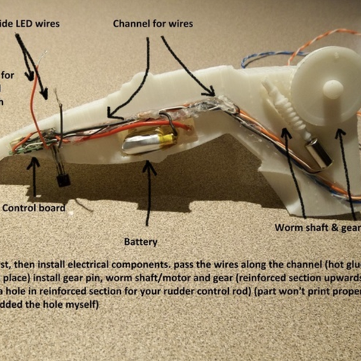 Capture d’écran 2017-10-31 à 17.20.19.png Télécommande ZERO GRAVITY STAR SHIP MODI (fonctionnement)
