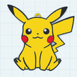 2023-06-19-12-36-19.png Pikachu keychain - KeyChain - Pokemon