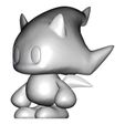 Shadow-Chao-3D-Print-Model.jpg Shadow Chao 3D Model  (HD Art)