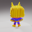 7.png All Might from the My Hero Academia Funko Pop