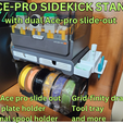 a16.png DUAL ACE-PRO SIDEKICK STAND