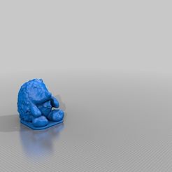 07424f5a2fee06e50d79034aeba90364.png Download free file val the hedgie • 3D print template, jnastuk