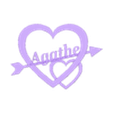Agathe.STL Agathe