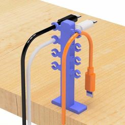 1.jpg Support de câble USB (type "hold")