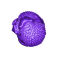 Hedgehog_family.stl Hedgehog Family Trinket