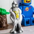 Bender (Easy print no support)