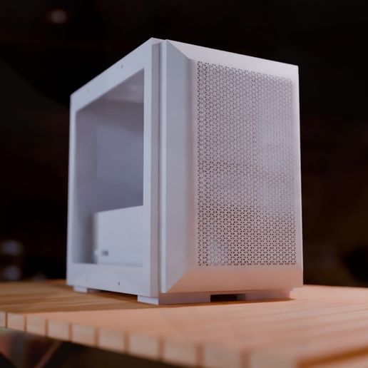 Archivo 3D 3D Print EGPU CASING EXP GDC V2 [3d Print File!!] 📁 ・Plan ...