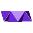 galilée.stl Puzzle: Galileo's star