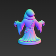 Screenshot_20250729-225851.png Chibi Creatures - Wraith 3D Print Figure