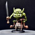 Vogland_Orc_Hogrider_miniature_by_VogMan.jpg Vogland Orc Hogrider miniature