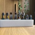 Adeptus Titanicus/Legions Imperialis Warhound Weapon Rack
