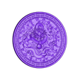 round_Dragon.stl dragon