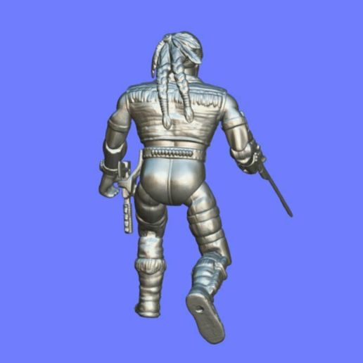 capture_03072021_161654.jpg 80s RAMBO CHIEF FIGURE - 3D SCAN