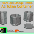 6mm-SciFi-Storage-Terrain-AS-TMM-Token-Container-0.png Storage Terrain - AS Token Container