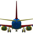 121211-Model-kit-737-800-no-Winglet-Down-Photo-20.jpg 121211 Model kit 737-800 no Winglet Down scale 1/100