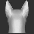 9.jpg Bull Terrier dog for 3D printing
