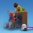 ponyo.png Диорама Поньо