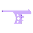 Nerf_Ret-Recon_Trigger_Mod_no_notch_stl.stl Nerf Mod MKII Trigger - reduced play & magnet return