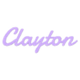 Clayton.stl Clayton