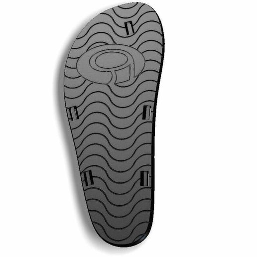 Palmiga Ribbon Sandals V1.3 - 3D model önizlemesi