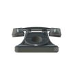 ff2b80d5-1a6a-4820-95df-9622be5c02e7.jpg Old antique rotary style telephone shaped - Phone stand and charging stand