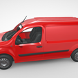 Preview3.png Nissan NV 250 Combi L2 2019 (Red)