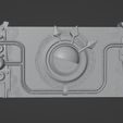 3.jpg Zelda Tears of the Kingdom - Purah Pad Dock nintendo switch Decoration 3D Model- Tabla de prunia TOTK