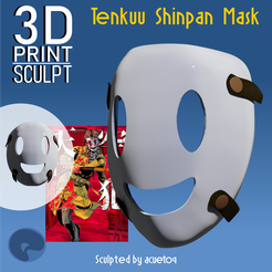 tenku_fondo.png Tenku Shinpan Mask