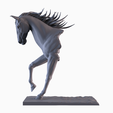 01.png Horse Statue