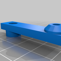 liaison_potar.png Fichier 3D gratuit fanatec csp -v1-v2-v3 mod potentiometre・Design à télécharger et à imprimer en 3D