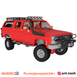 K20-Suburban-site-prew_3.png 3D Printed RC Car Chevrolet K20 Suburban by AN3DRC