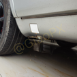 7.png Mercedes W124 Classe E Conjunto de cobertura da saia lateral