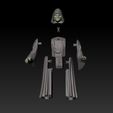 ScreenShot199.jpg Star Wars .stl PALPATINE (DARTH SIDOUS) .3D action figure .OBJ Kenner style.