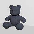 oso4.jpg teddy bear 3d toy