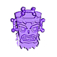 Format 1.stl Uka Uka - Crash Bandicoot Mask