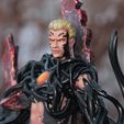 IMG_1319.jpg Albert Wesker Uroboros figure residual evil