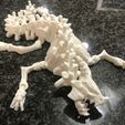SkeletonDragon.jpg Articulated Skeleton Dragon