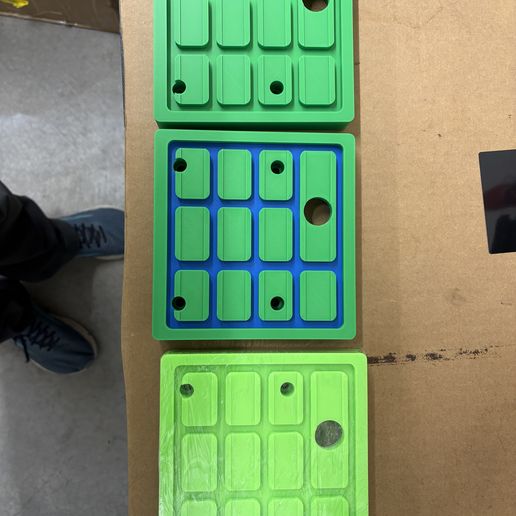 IMG_1309.jpeg Biesse Rover Ersatz-Vakuum-Pod