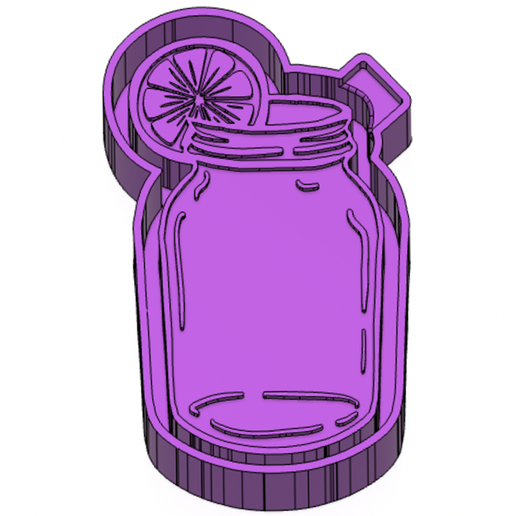 jar2-1.png Mason Jar FRESHIE MOLD - SILICONE MOLD BOX