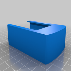 Free 3D file Dinglilighting Remote Control Holder Object to