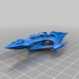 Whitestar_v3.png Бесплатный STL файл ISA White Star V4 updated・3D-печатная модель для скачивания